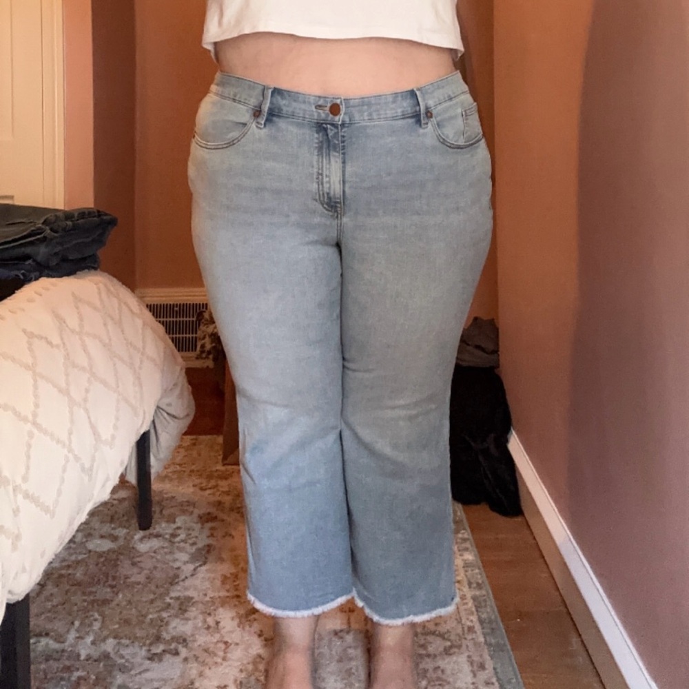 Lane Bryant Jeans